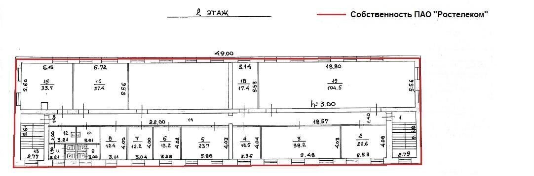 свободного назначения г Новокузнецк р-н Заводской ул Горьковская 31 фото 15