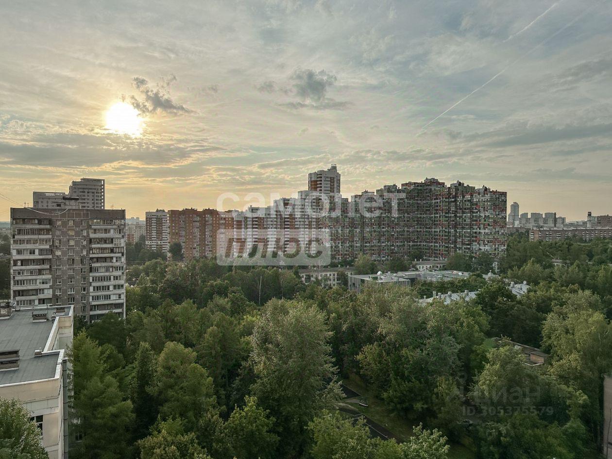 квартира г Москва СЗАО Хорошево-Мневники б-р Генерала Карбышева 15/2 Московская область фото 13