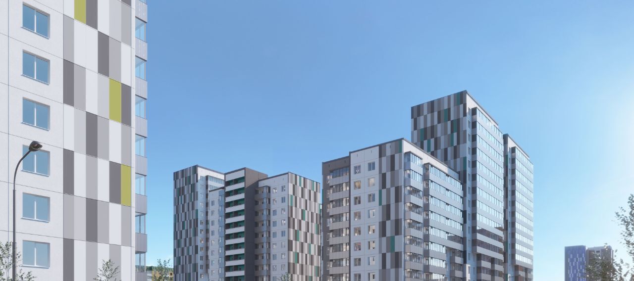 квартира г Пермь р-н Мотовилихинский ул Гашкова 53к/2 фото 12