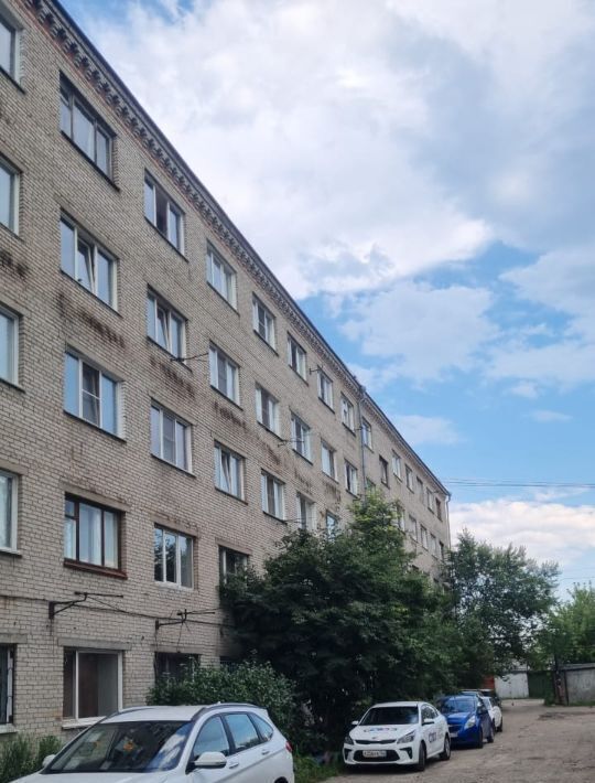 комната г Барнаул р-н Железнодорожный ул Микронная 137 фото 1
