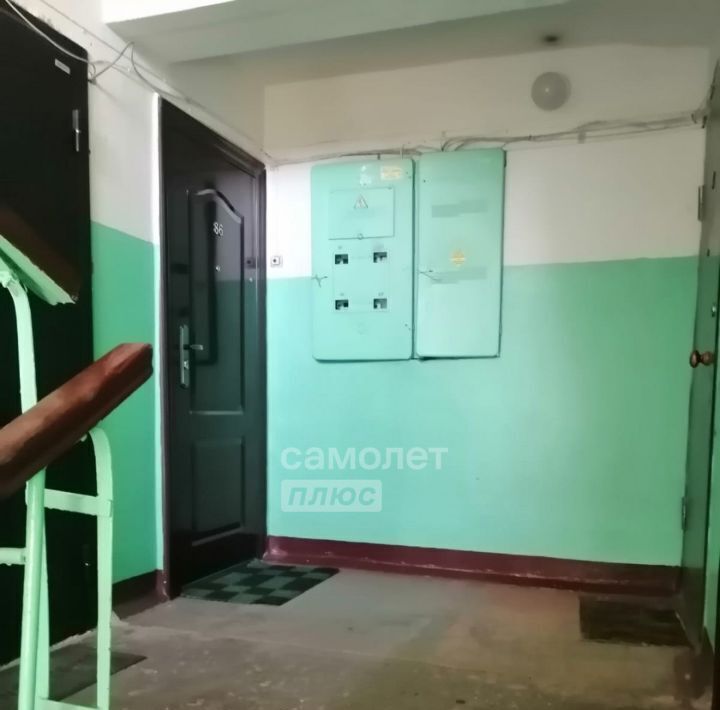 квартира г Иваново р-н Октябрьский ул Генерала Горбатова 17 фото 15