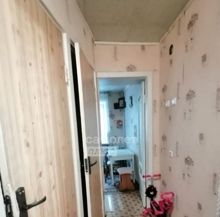 квартира г Иваново р-н Октябрьский ул Генерала Горбатова 17 фото 16