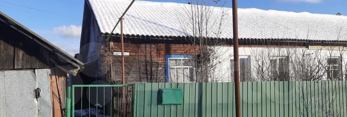 дом г Семенов рп Сухобезводное фото 2