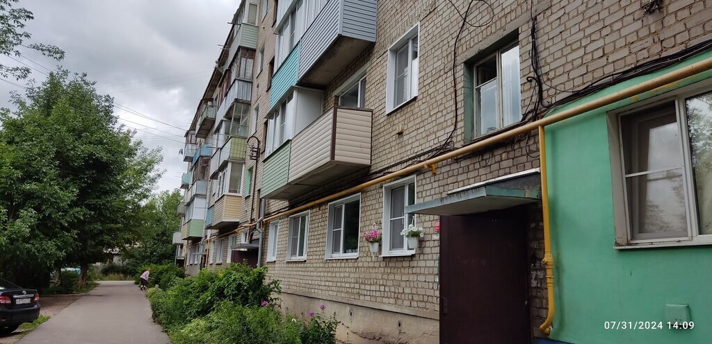 квартира р-н Фурмановский г Фурманов ул Мичурина 5 фото 12