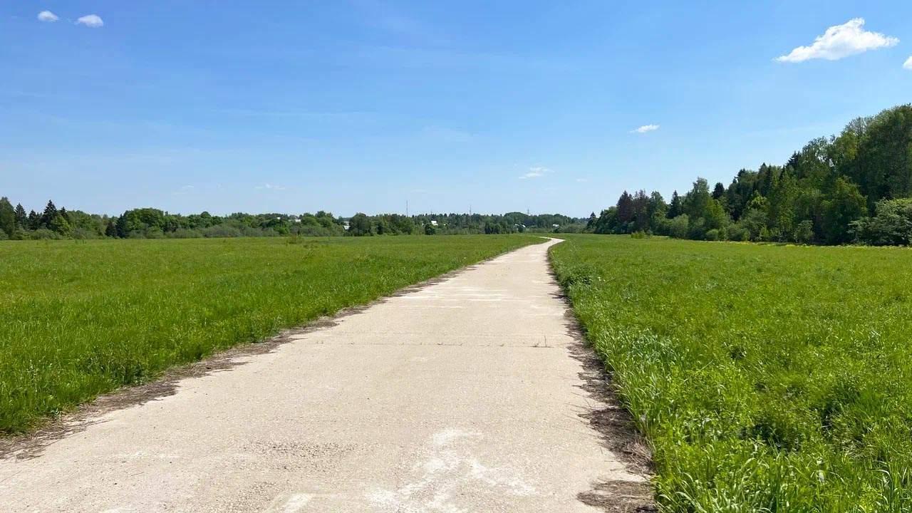 земля городской округ Истра п Глебовский Савельевское шоссе, городской округ Истра фото 2