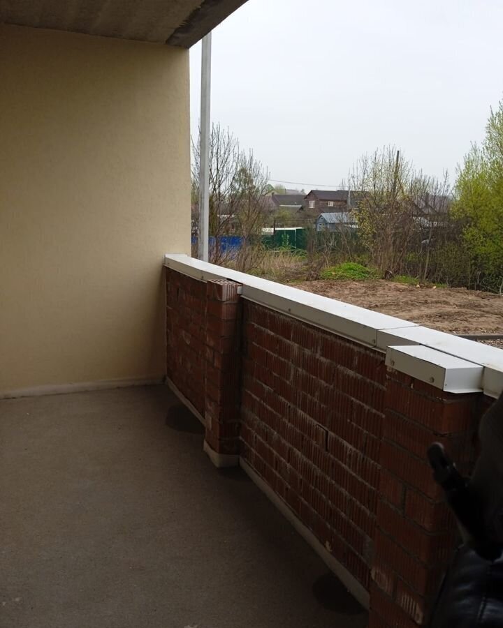 квартира р-н Родниковский г Родники Родниковское городское поселение, мкр-н Шагова, 21 фото 10