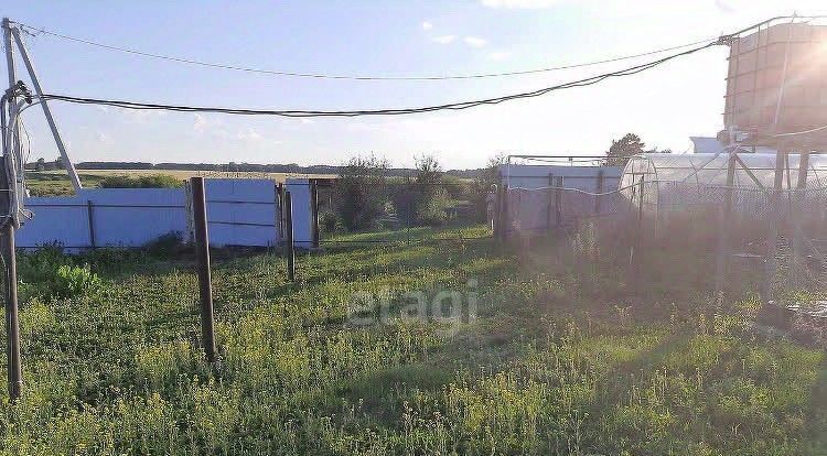 земля р-н Ишимский с Пахомова ул Школьная фото 1