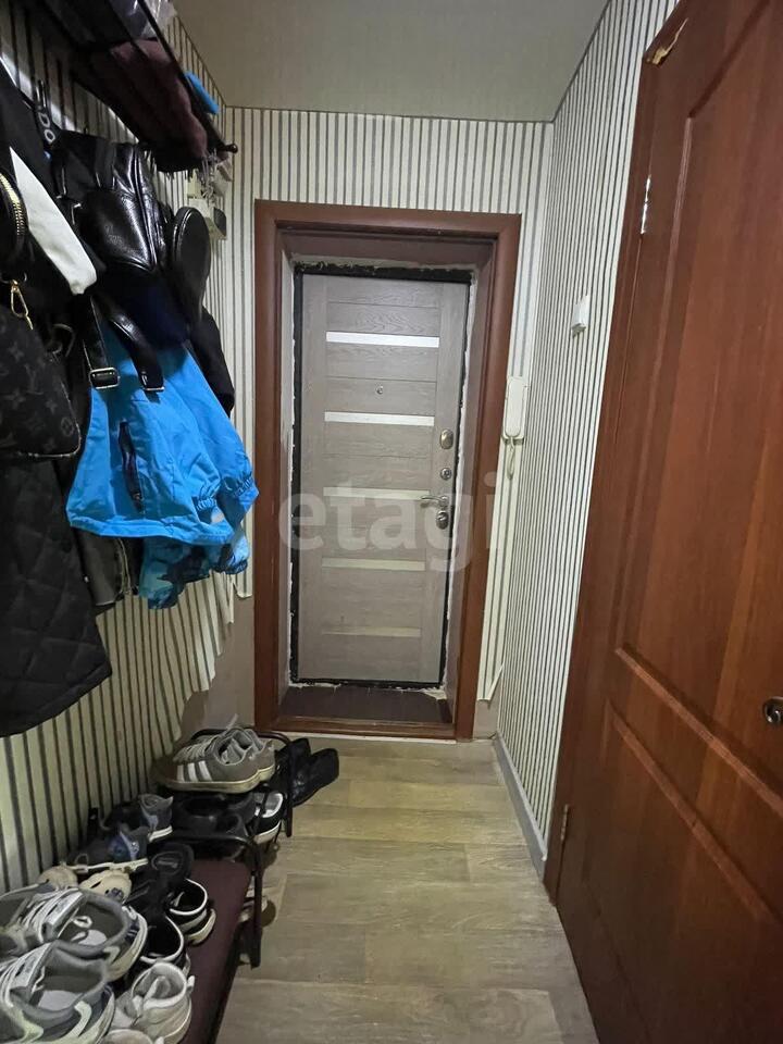 квартира г Комсомольск-на-Амуре ул Ленинградская 77/3 фото 8