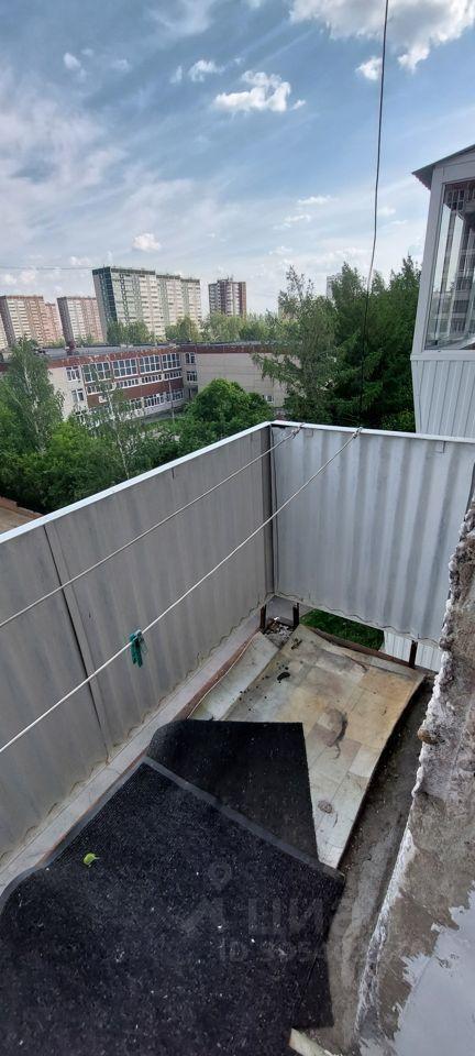 квартира г Екатеринбург р-н Железнодорожный пр-кт Седова 30 фото 8