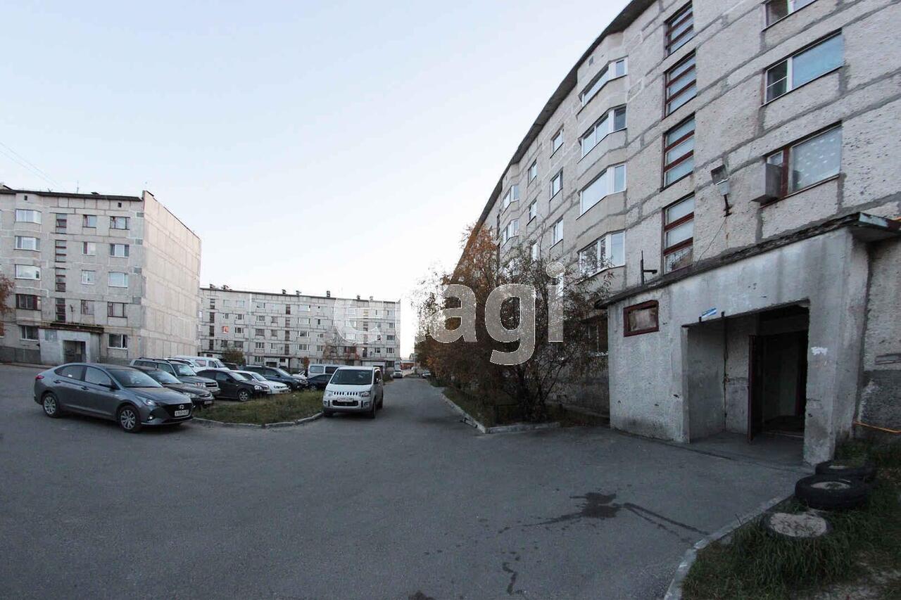 квартира г Надым п Лесной 10 фото 6