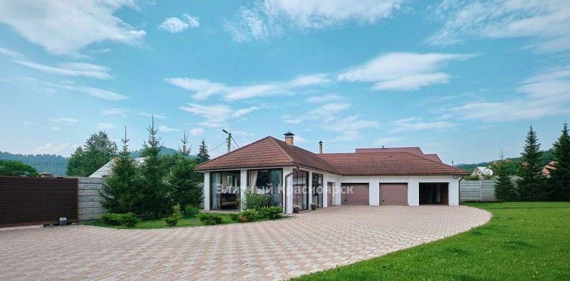 дом г Дивногорск п Манский ул. Астафьева, 53 фото 8