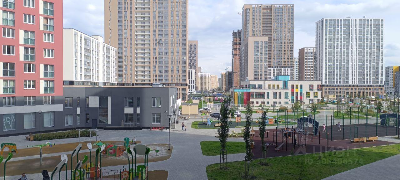 квартира г Екатеринбург Академический ул Академика Парина 41 ЖК Eleven фото 2