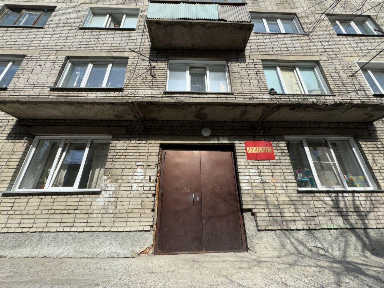 комната г Новосибирск р-н Дзержинский ул Ползунова 31 фото 15