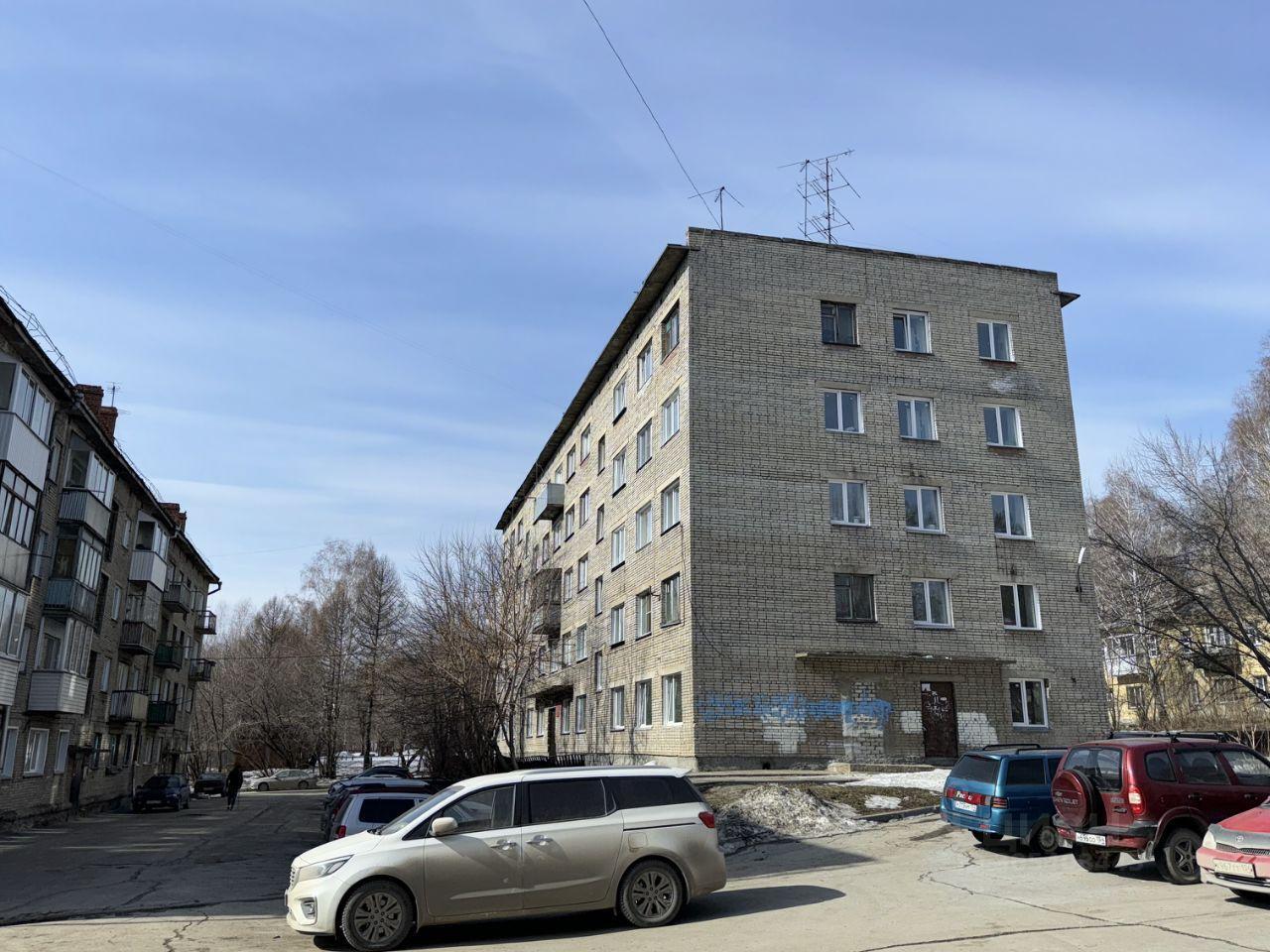 комната г Новосибирск р-н Дзержинский ул Ползунова 31 фото 16