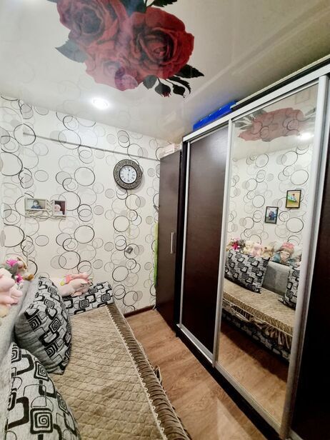 квартира р-н Новомосковский г Новомосковск ул Школьная 8а фото 14