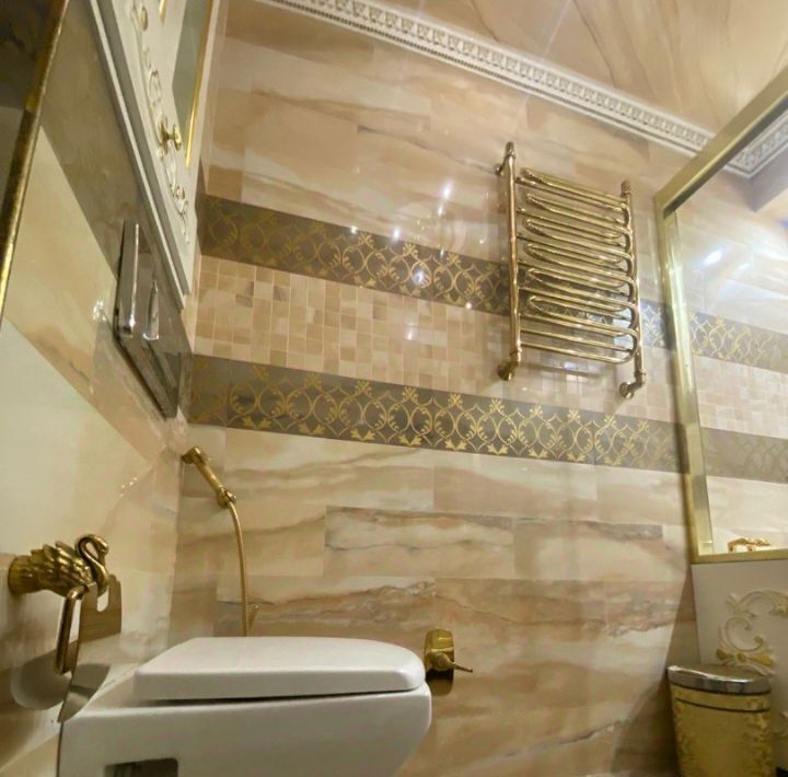 квартира г Калуга р-н Ленинский ул Тульская 34/2 фото 7