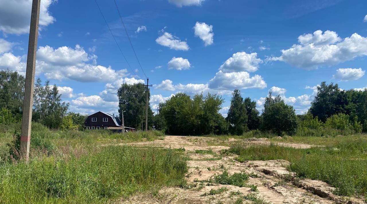 земля городской округ Пушкинский с Братовщина фото 8