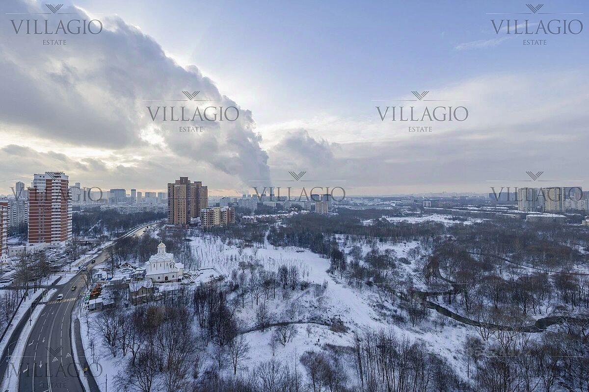 квартира г Москва ул Староволынская 119501 строение 1, Moscow Oblast, Московская область, 12 фото 4