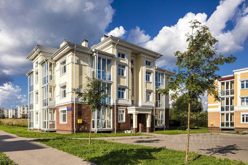 квартира городской округ Наро-Фоминский г Апрелевка улица Семёна Гордого, 3, Москва, Троицкий административный округ фото 12