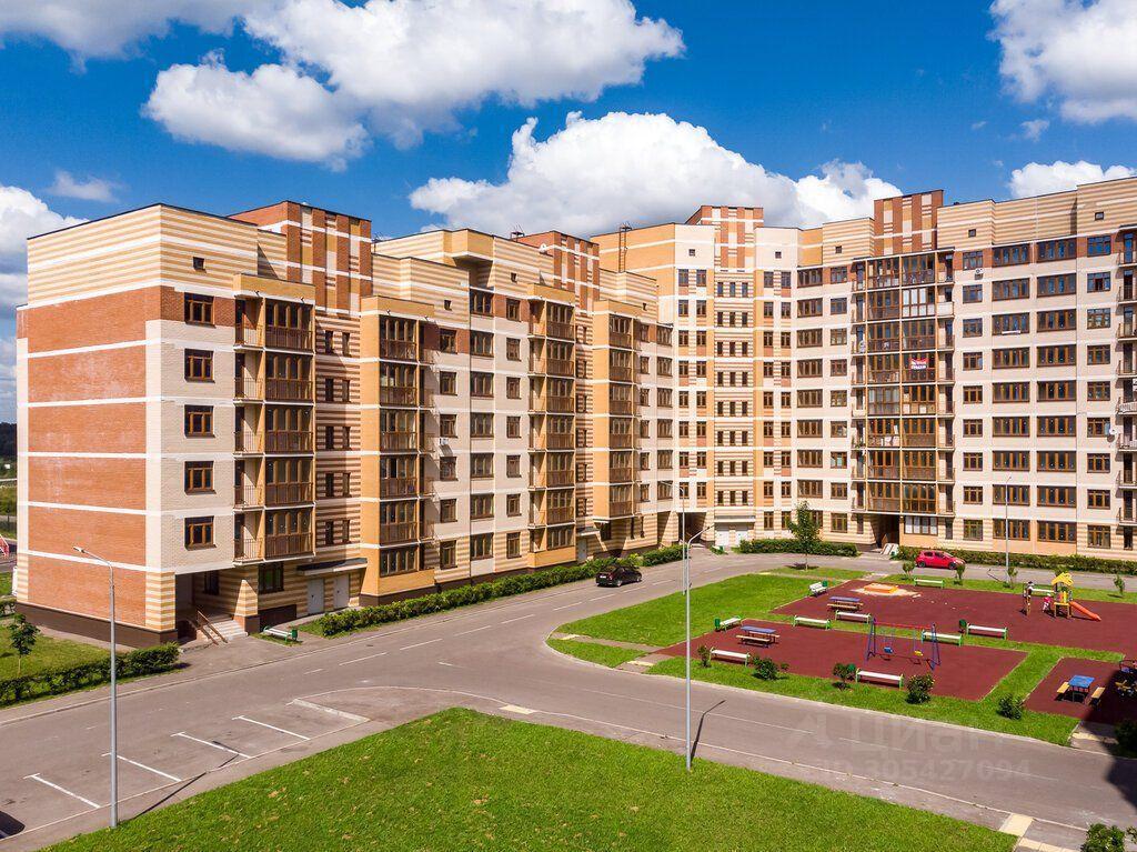 квартира городской округ Наро-Фоминский г Апрелевка улица Семёна Гордого, 3, Москва, Троицкий административный округ фото 5