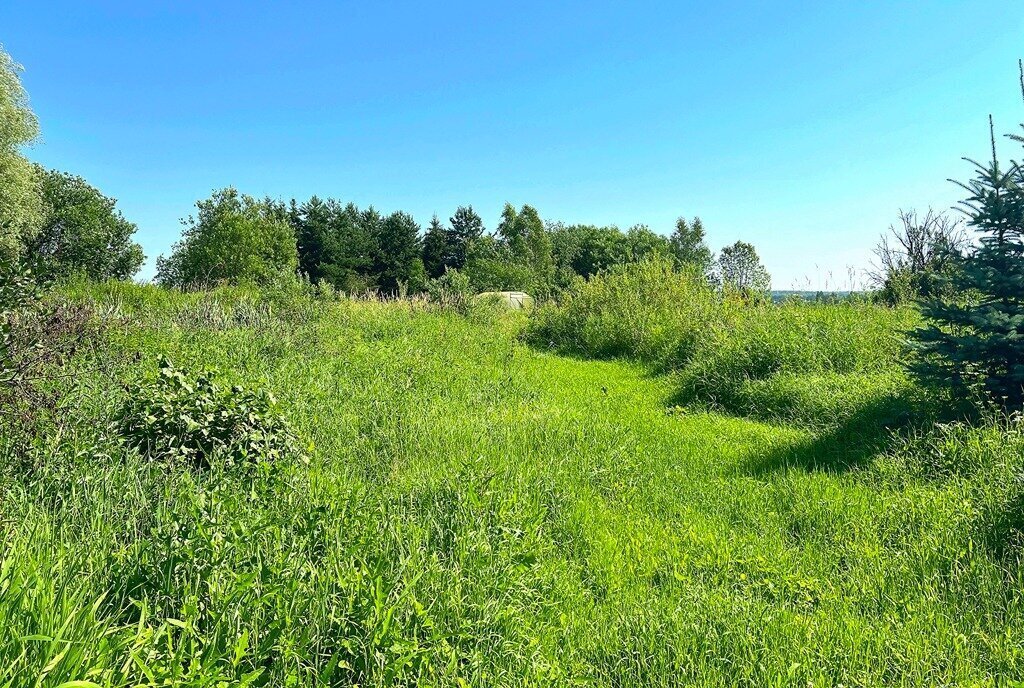 земля городской округ Егорьевск д Чигарово фото 1