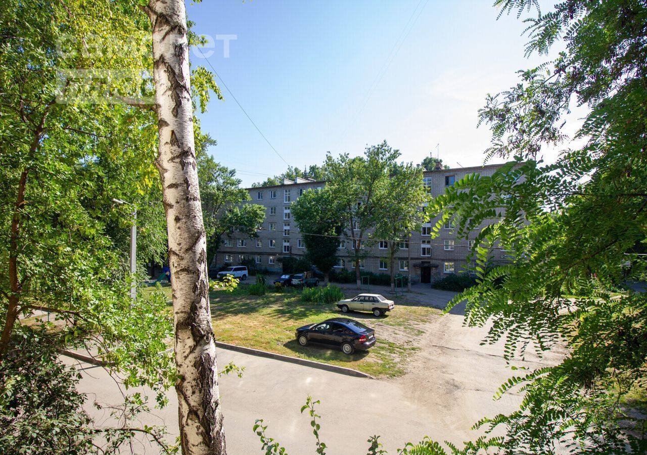 квартира г Ульяновск р-н Засвияжский ул Богдана Хмельницкого 24 фото 11