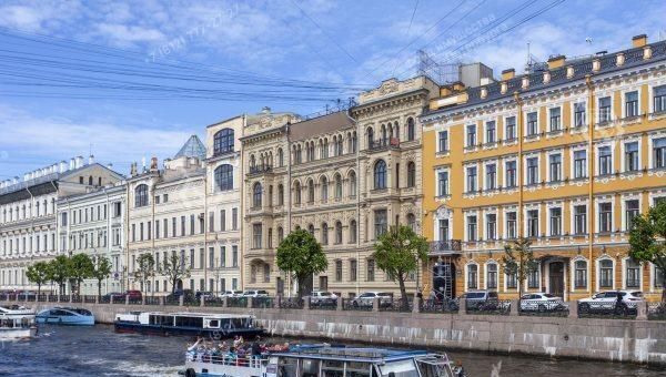 торговое помещение г Санкт-Петербург метро Адмиралтейская ул Большая Морская 36 фото 5