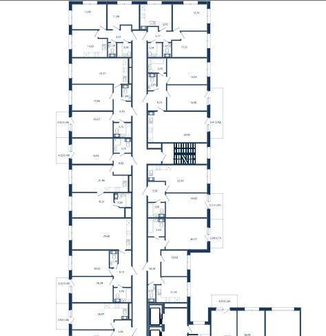 квартира г Сестрорецк ул Инструментальщиков 18 Беговая фото 2