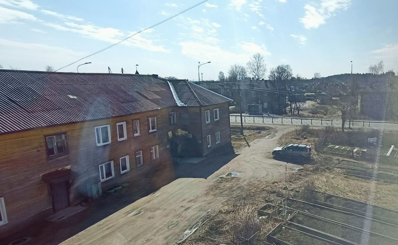 квартира г Сортавала пгт Хелюля ш Сортавальское 16 Сортавальский р-н, Сортавальское городское поселение фото 23
