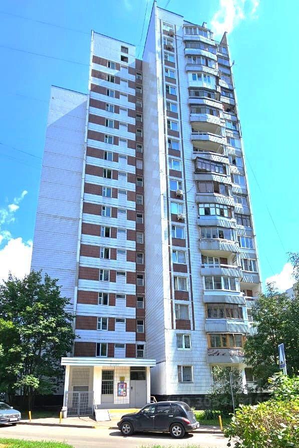 квартира г Зеленоград 14-й микрорайон ЗелАО Крюково к 1443, Московская область, г Пушкино, Зеленоград фото 1