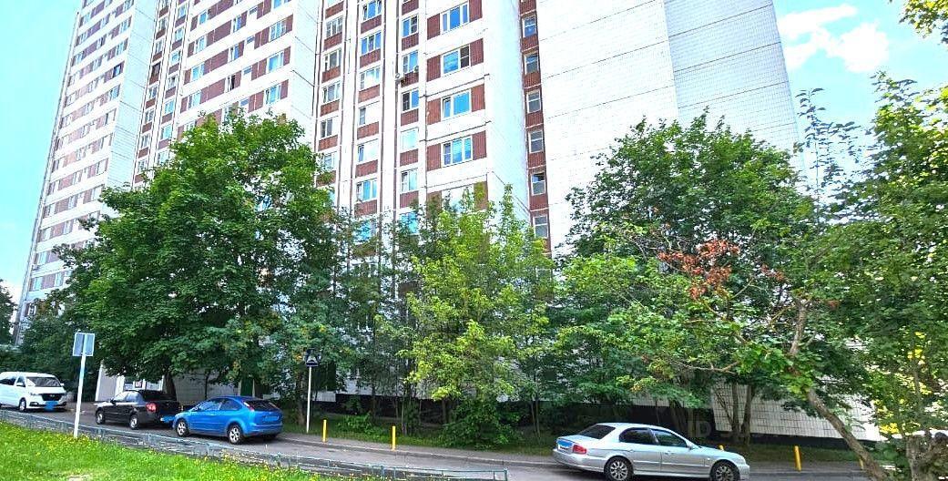 квартира г Зеленоград 14-й микрорайон ЗелАО Крюково к 1443, Московская область, г Пушкино, Зеленоград фото 2