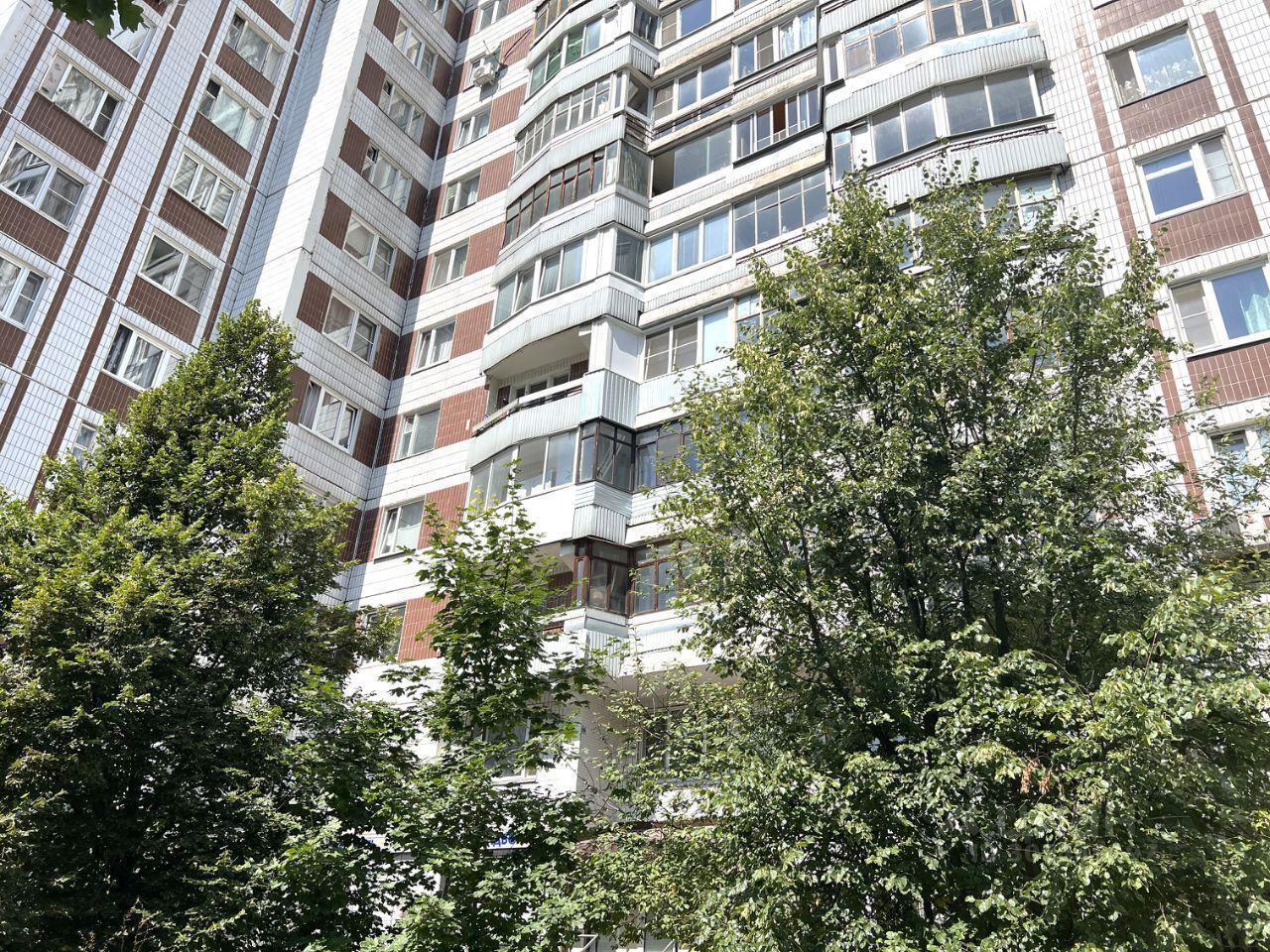 квартира г Зеленоград 14-й микрорайон ЗелАО Крюково к 1443, Московская область, г Пушкино, Зеленоград фото 3