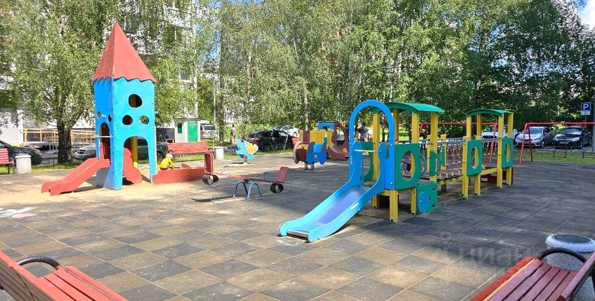 квартира г Зеленоград 14-й микрорайон ЗелАО Крюково к 1443, Московская область, г Пушкино, Зеленоград фото 4