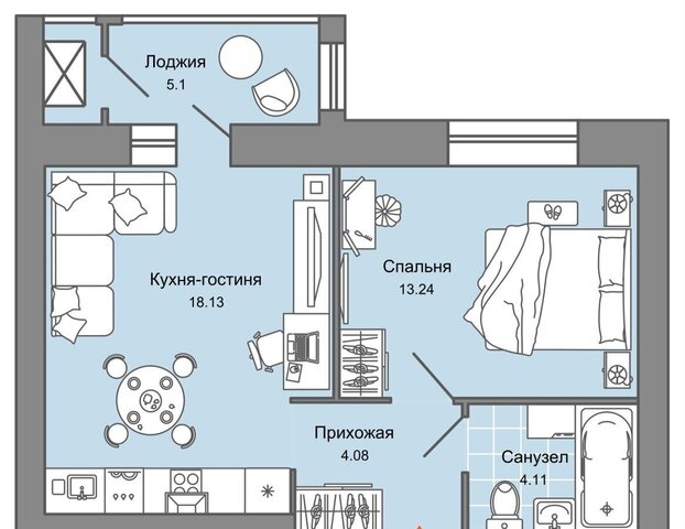 р-н Ленинский дом 9 фото