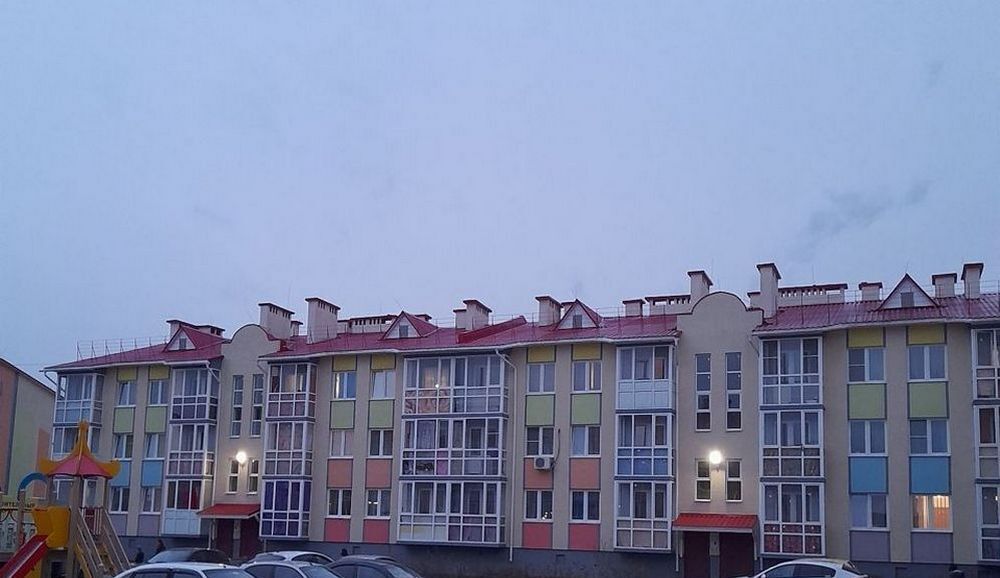 квартира г Иваново р-н Советский мкр ТЭЦ-3 22 фото 1