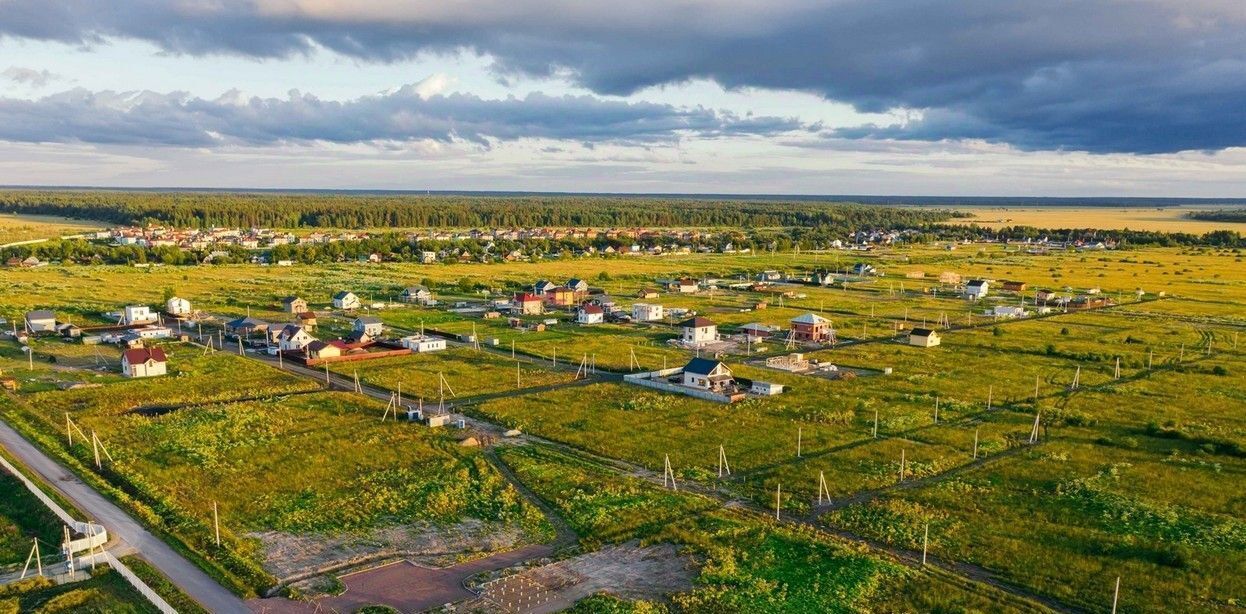 земля р-н Тосненский д Ладога Федоровское городское поселение фото 26