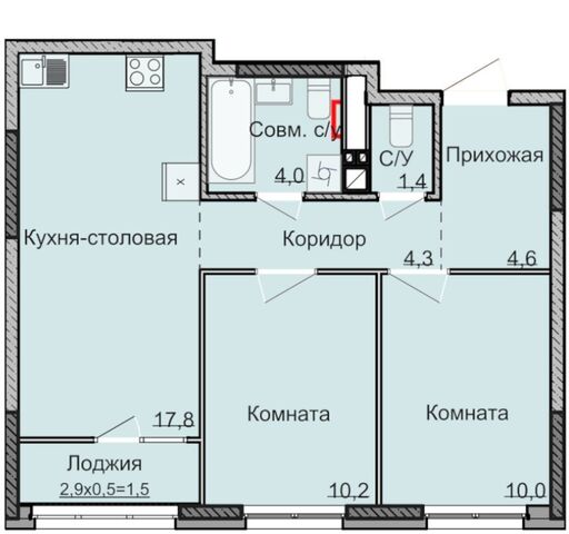 р-н Ленинский ЖК «НЕО» фото