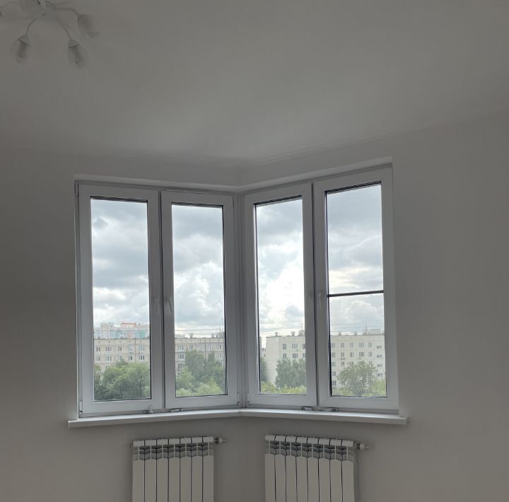 квартира г Москва метро Перово ул Утренняя 20а фото 2
