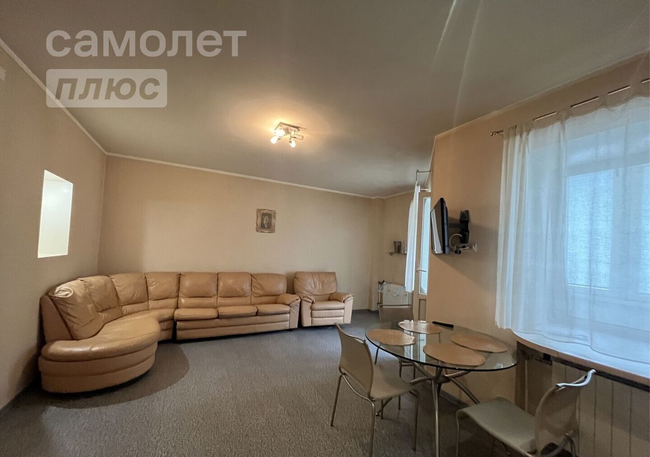квартира г Ижевск р-н Октябрьский Север ул Пушкинская 365а фото 3