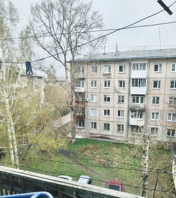 квартира г Иркутск ул Розы Люксембург 281 городской округ Иркутск фото 7