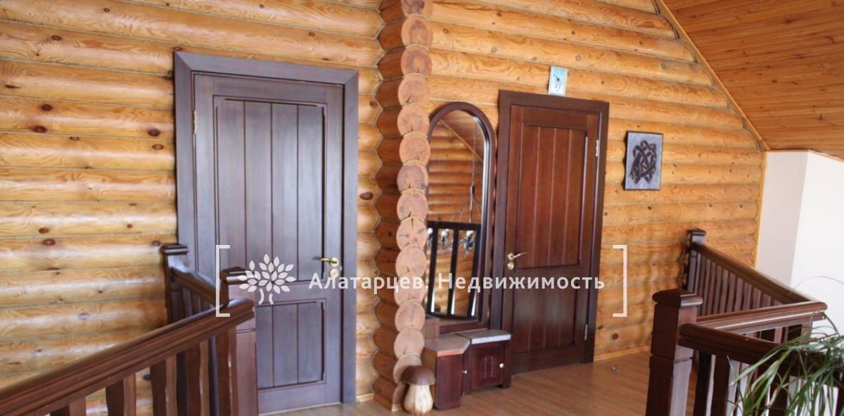 дом г Томск с Тимирязевское ул Комсомольская р-н Кировский фото 19