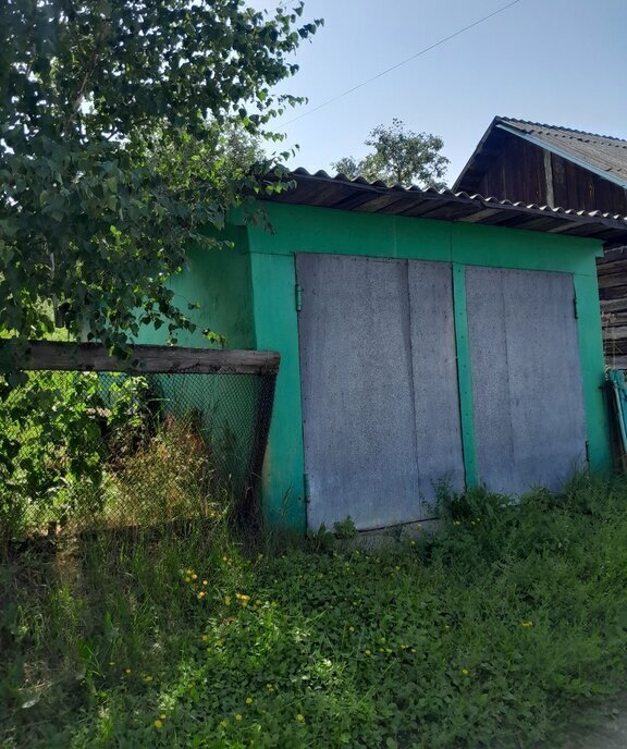 дом г Прокопьевск р-н Рудничный пер Магаданский фото 3