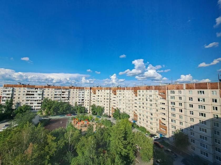 квартира г Тюмень проезд Стахановцев 1 городской округ Тюмень фото 7