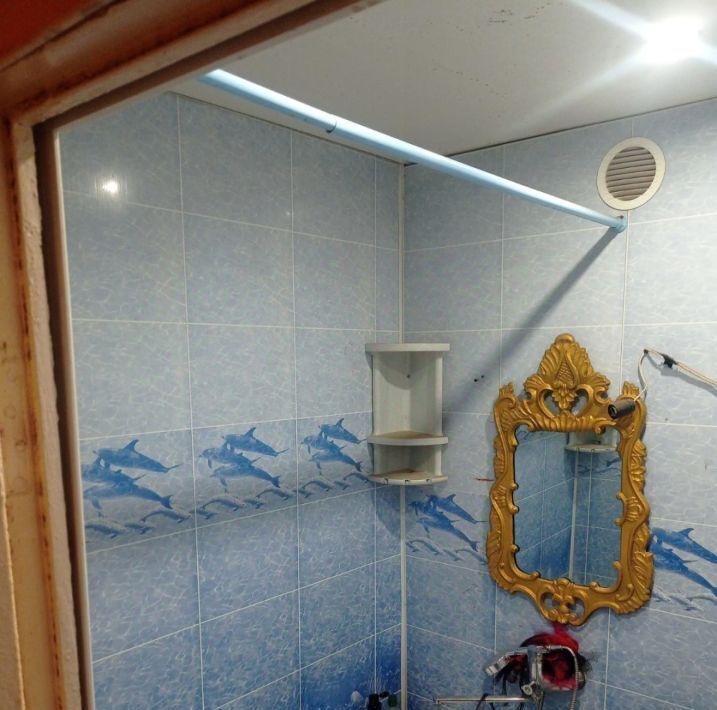 квартира р-н Киреевский г Киреевск ул Комарова 1 фото 10