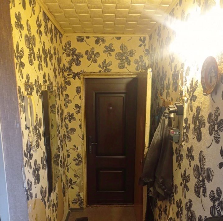 квартира р-н Киреевский г Киреевск ул Комарова 1 фото 13