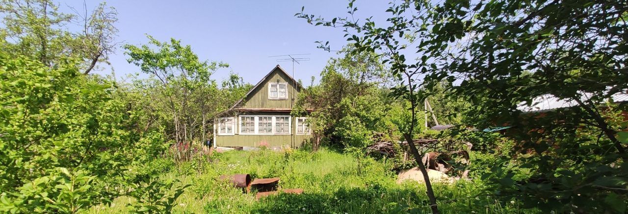 дом городской округ Серпухов д Ивановское снт Авангард фото 9