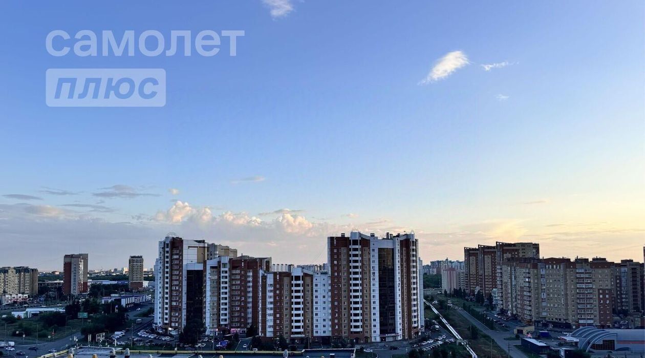 квартира г Оренбург р-н Дзержинский ул Автомобилистов 2 фото 19