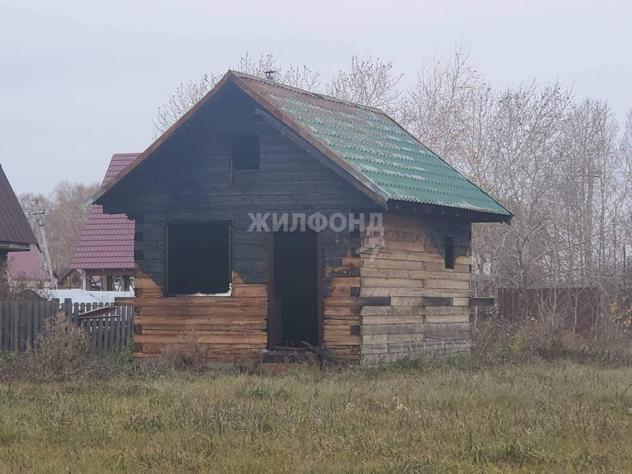 земля р-н Ордынский с Новопичугово Набережная улица фото 2