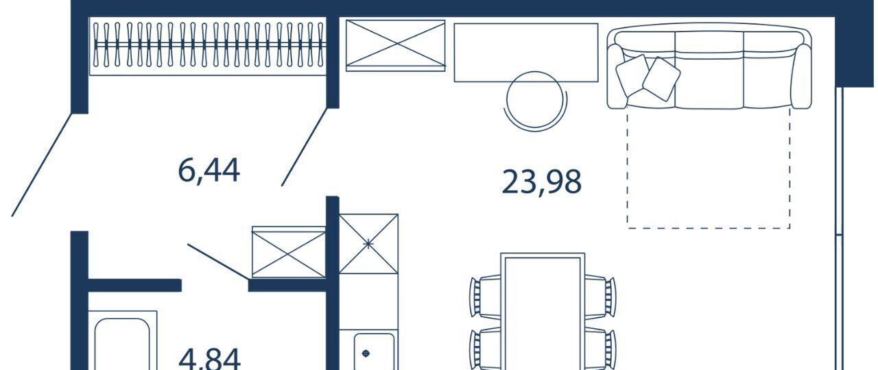 квартира г Сестрорецк ул Инструментальщиков 18 Беговая фото 1