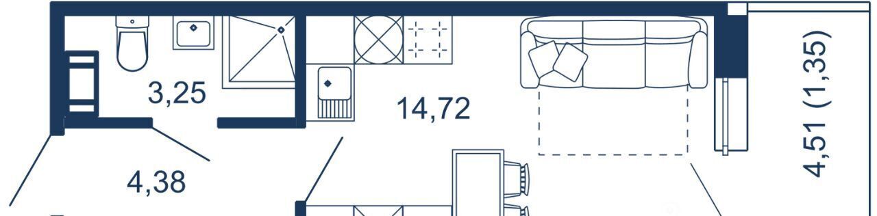 квартира г Сестрорецк ул Инструментальщиков 18 Беговая фото 1